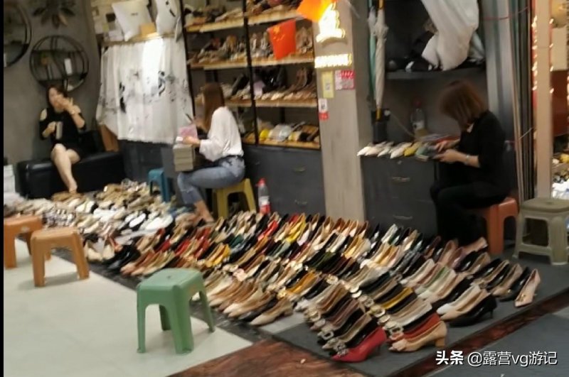 鞋批发